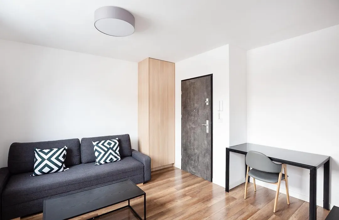 Apartamenty Platinex 6-1