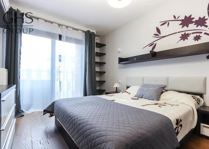 Beautiful Apartment In The City Center, Angel City