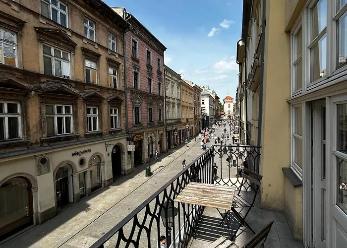 Floriańska Glamour Apartments